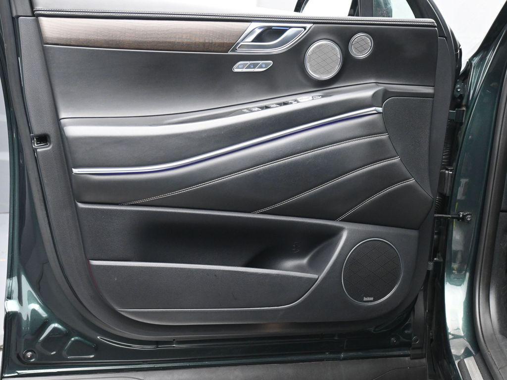 used 2023 Genesis GV80 car, priced at $42,999