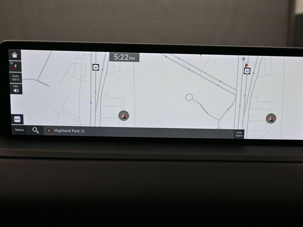 used 2023 Genesis GV80 car, priced at $42,999