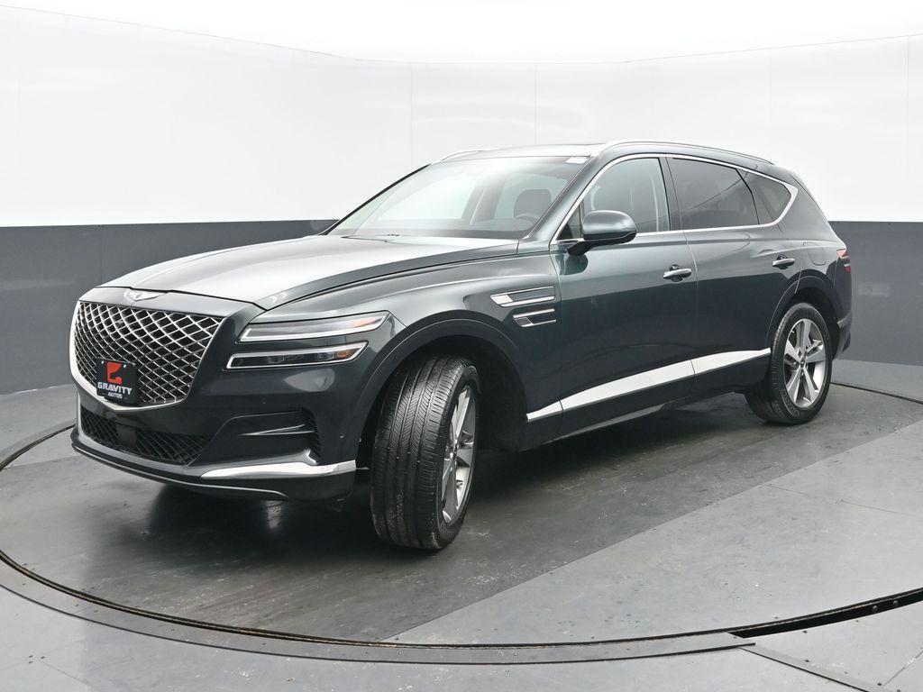 used 2023 Genesis GV80 car, priced at $42,999