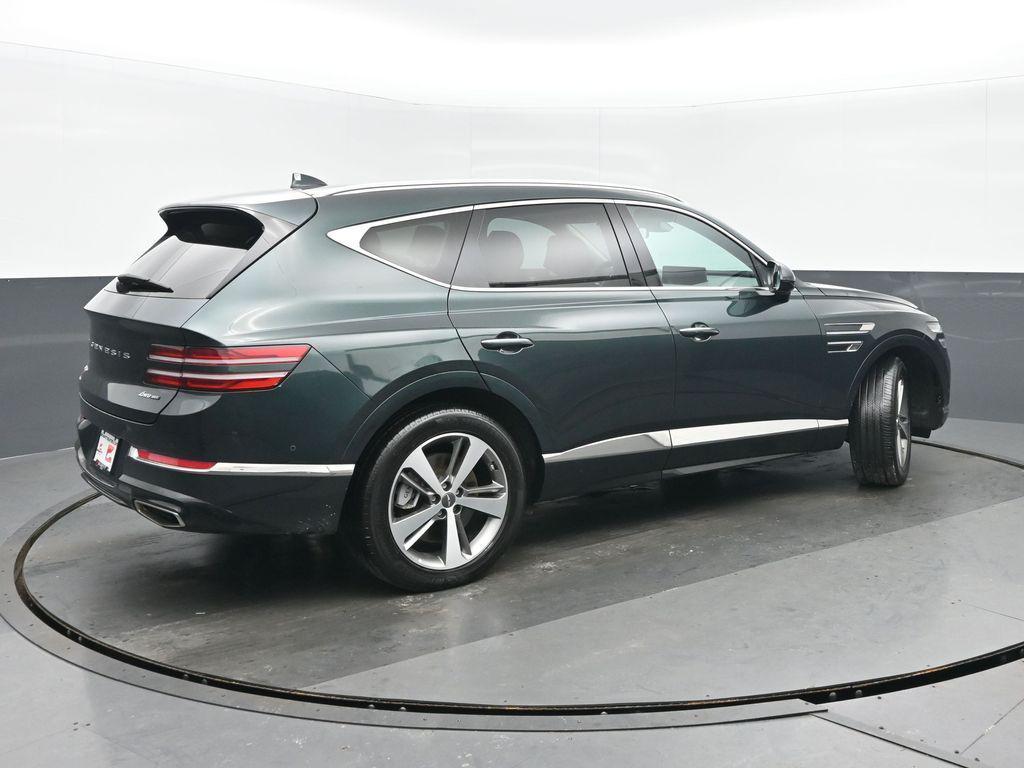 used 2023 Genesis GV80 car, priced at $42,999