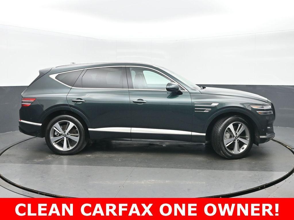 used 2023 Genesis GV80 car, priced at $42,999