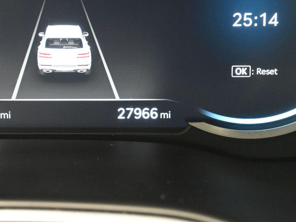 used 2023 Genesis GV80 car, priced at $42,999