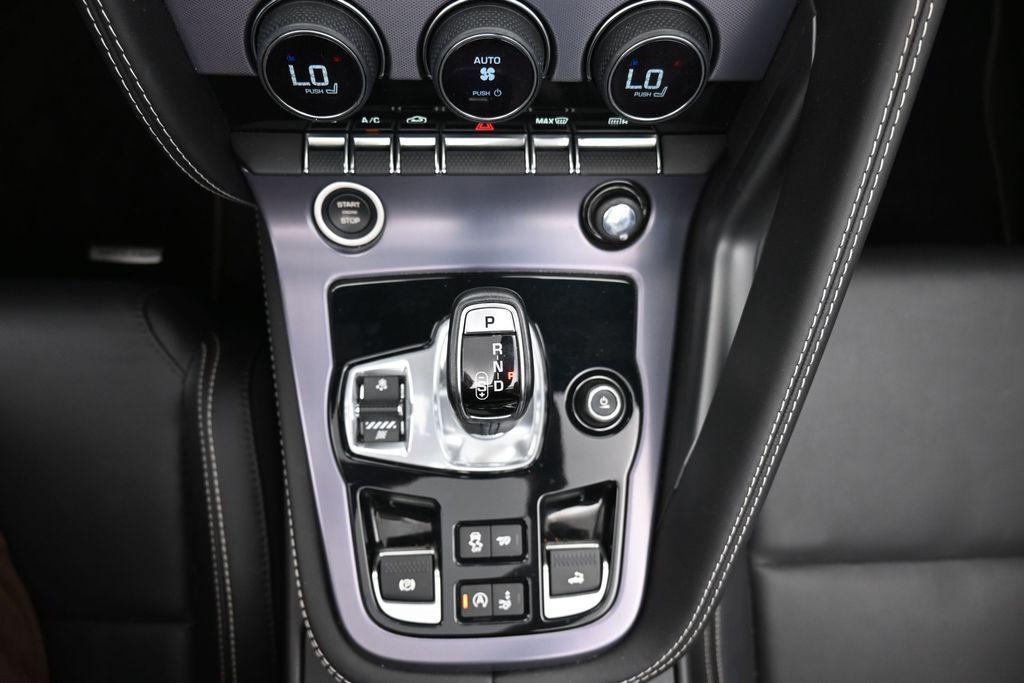used 2022 Jaguar F-TYPE car, priced at $58,401