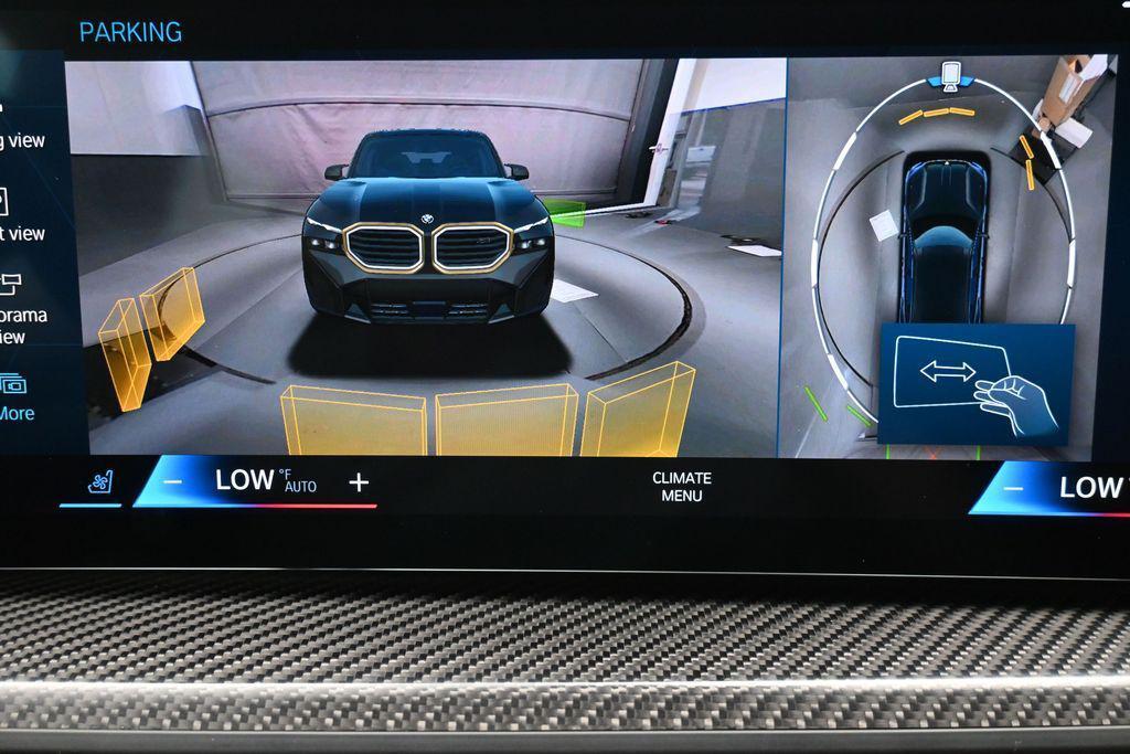 used 2023 BMW XM car, priced at $79,911