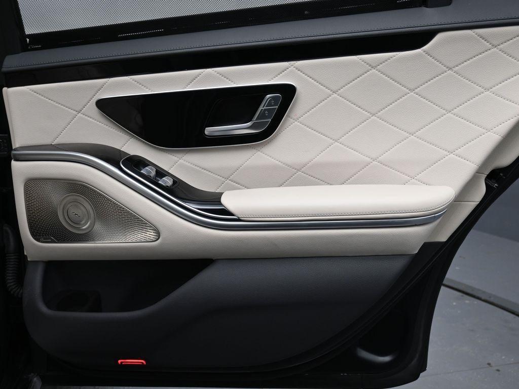 used 2023 Mercedes-Benz S-Class car, priced at $83,689