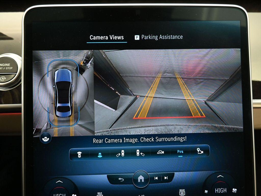 used 2023 Mercedes-Benz S-Class car, priced at $83,689