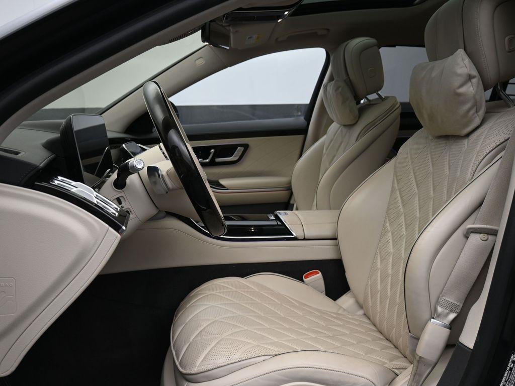 used 2023 Mercedes-Benz S-Class car, priced at $83,689
