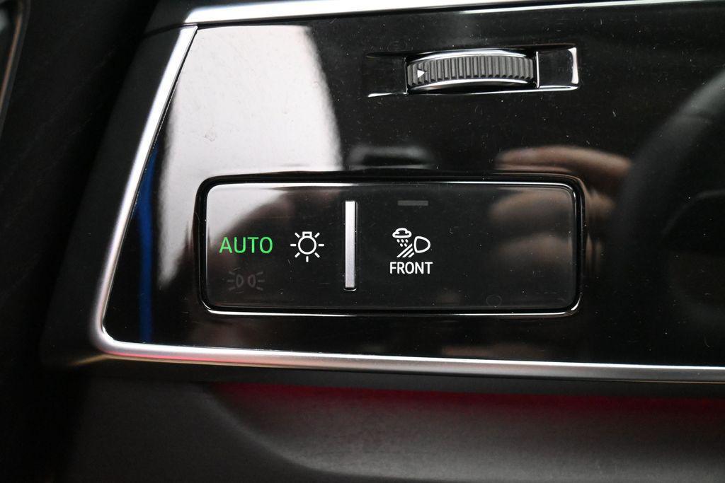 used 2023 Audi Q8 car, priced at $50,531