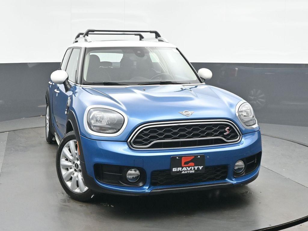 used 2019 MINI Countryman car, priced at $16,349