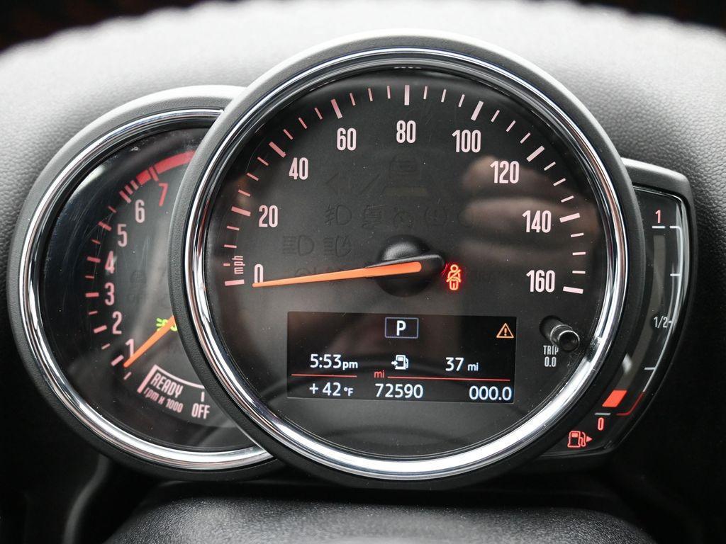 used 2019 MINI Countryman car, priced at $16,349