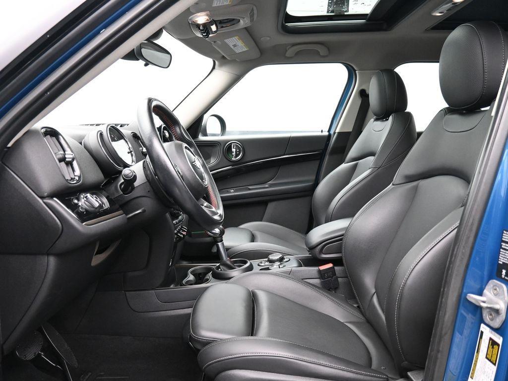 used 2019 MINI Countryman car, priced at $16,349