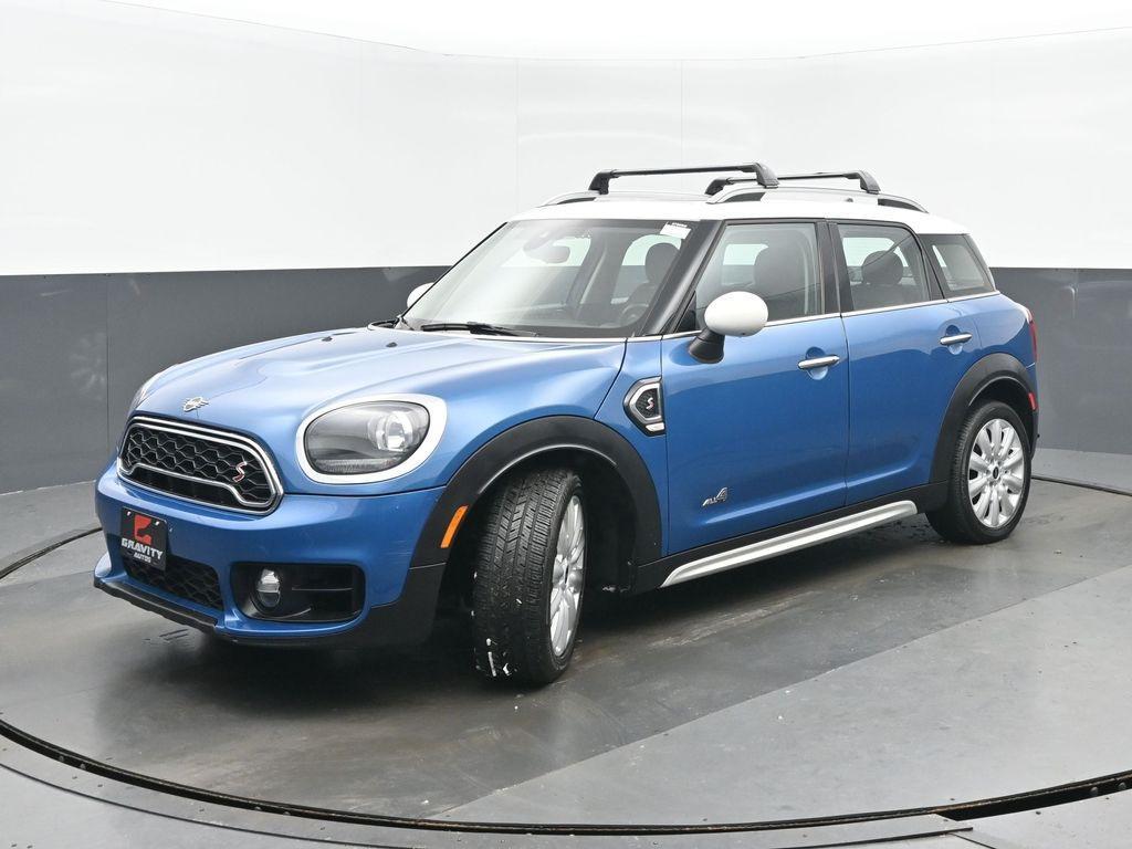 used 2019 MINI Countryman car, priced at $16,349