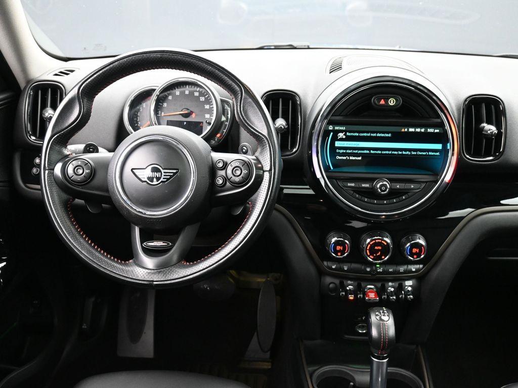 used 2019 MINI Countryman car, priced at $16,349