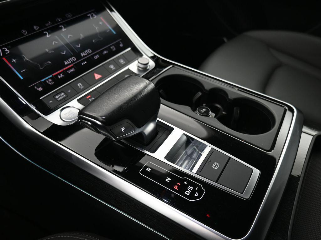 used 2019 Audi Q8 car, priced at $29,619