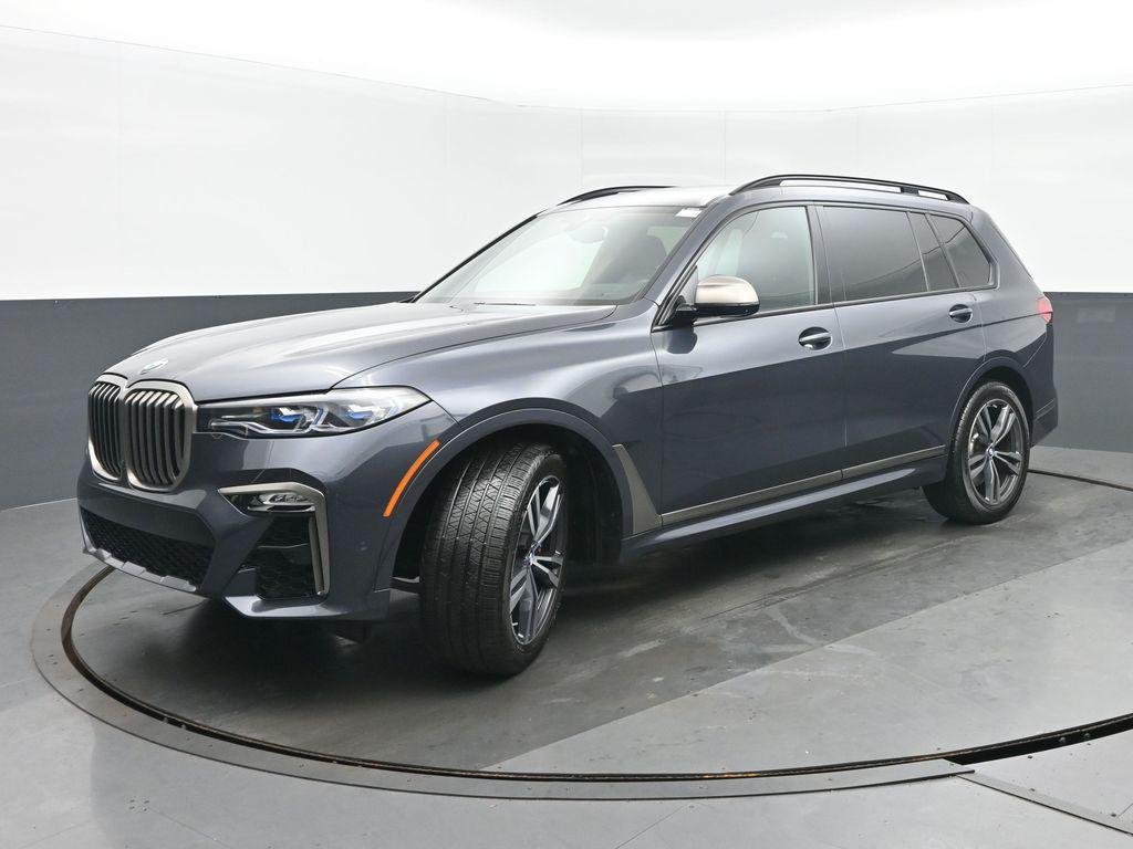 used 2020 BMW X7 car, priced at $41,901