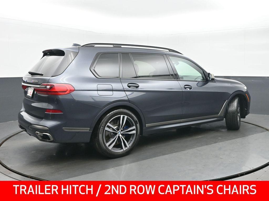 used 2020 BMW X7 car, priced at $41,901
