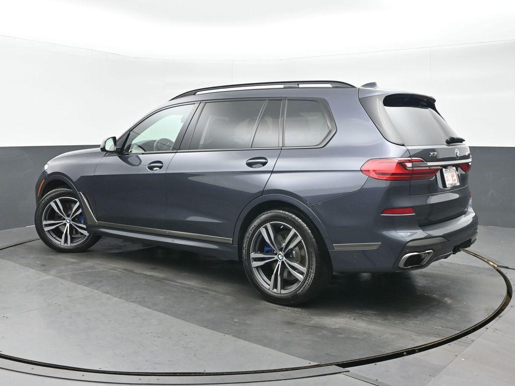 used 2020 BMW X7 car, priced at $41,901