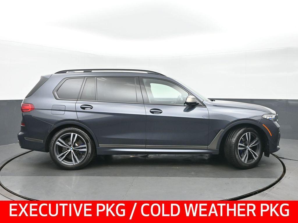 used 2020 BMW X7 car, priced at $41,901