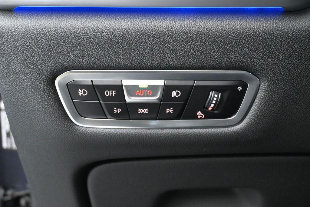 used 2020 BMW X7 car, priced at $41,901