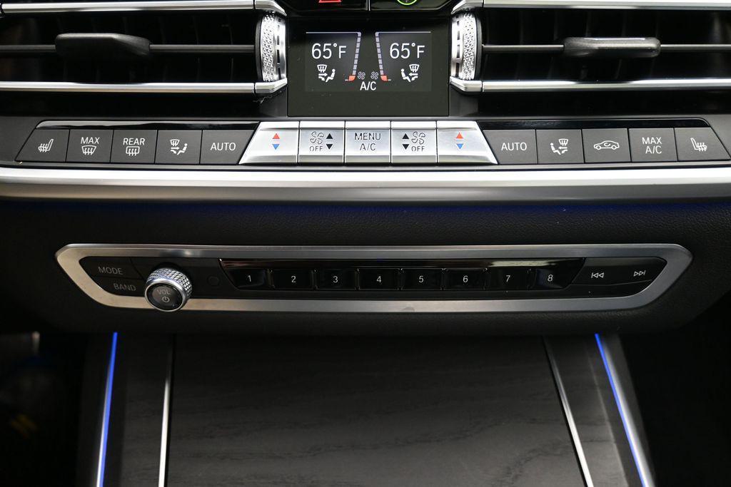used 2020 BMW X7 car, priced at $41,901