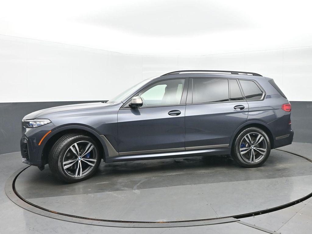 used 2020 BMW X7 car, priced at $41,901