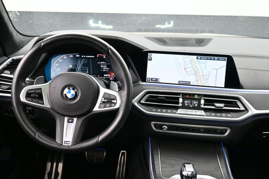 used 2020 BMW X7 car, priced at $41,901