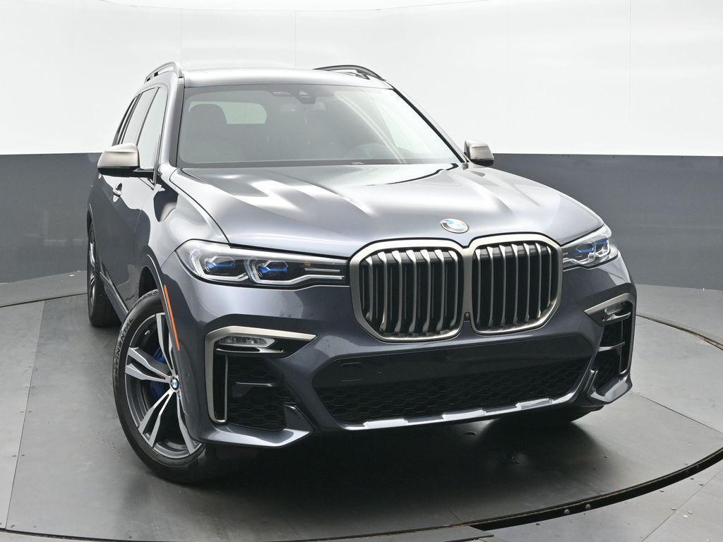used 2020 BMW X7 car, priced at $41,901