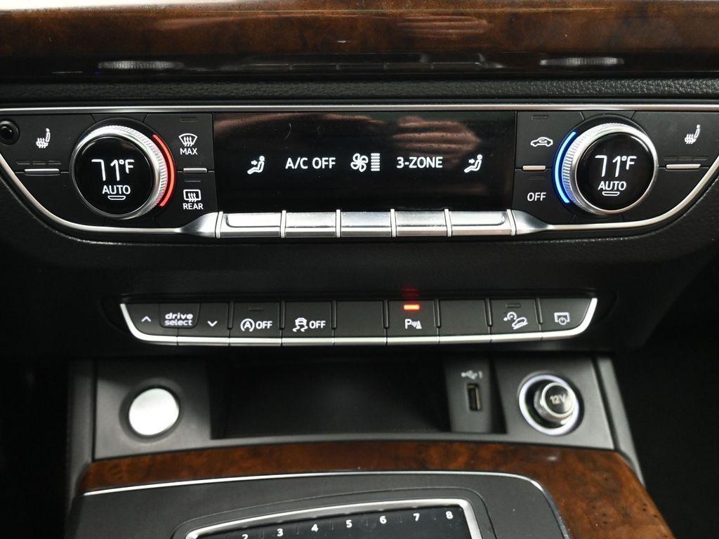 used 2020 Audi Q5 car, priced at $18,719