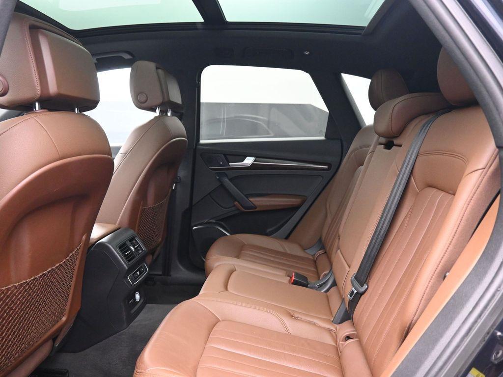 used 2020 Audi Q5 car, priced at $18,719