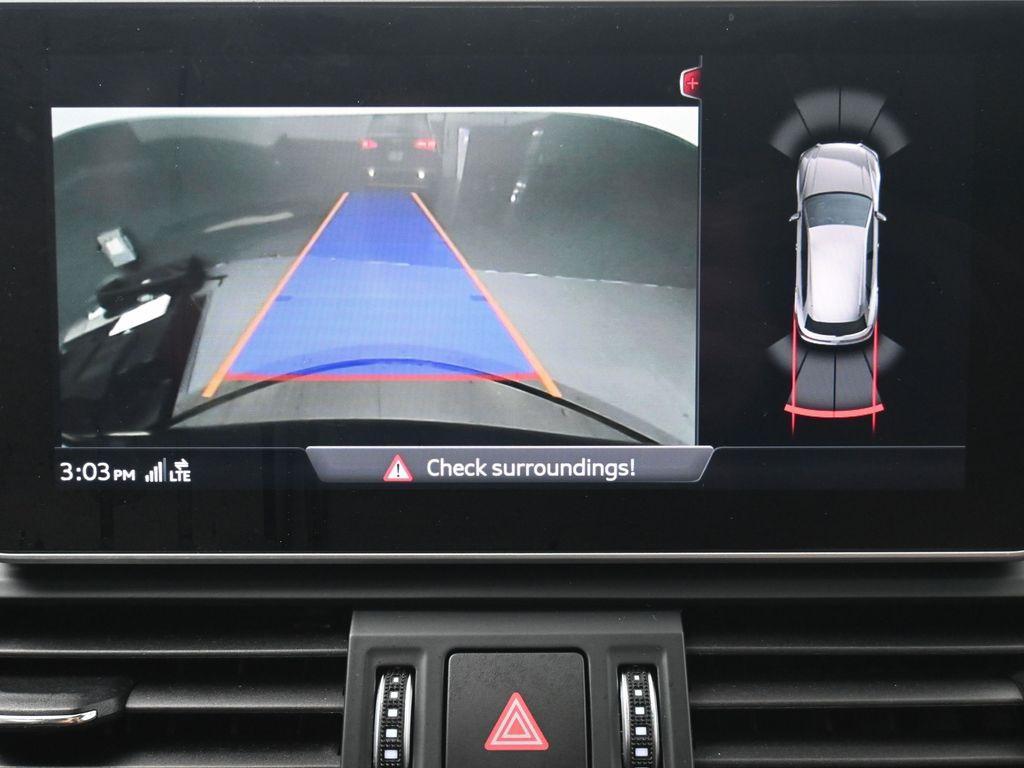 used 2020 Audi Q5 car, priced at $18,719