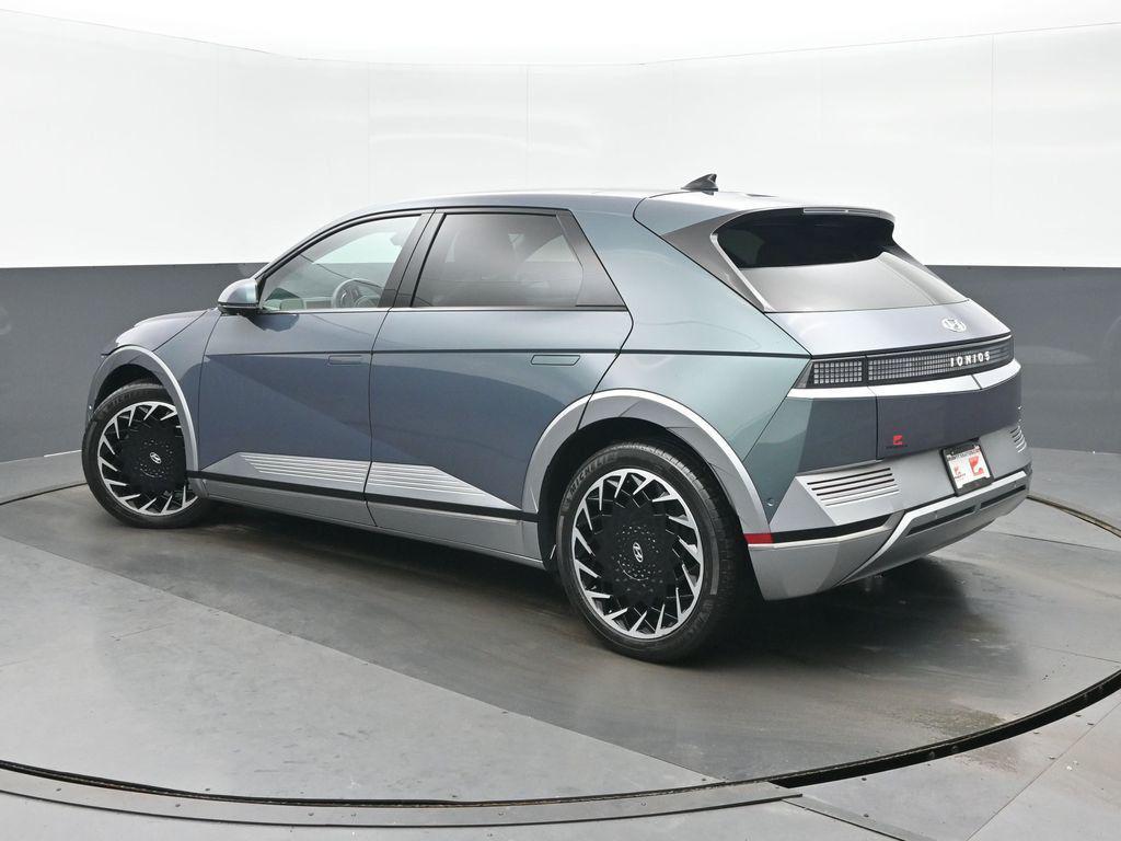 used 2022 Hyundai IONIQ 5 car, priced at $23,869