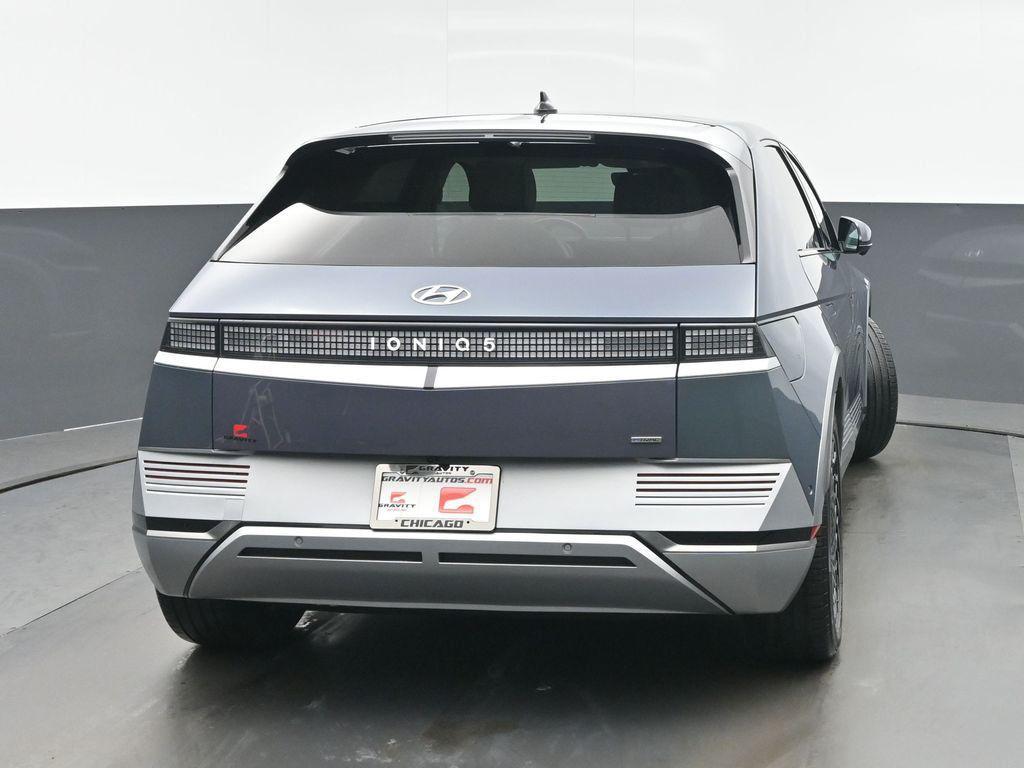 used 2022 Hyundai IONIQ 5 car, priced at $23,869
