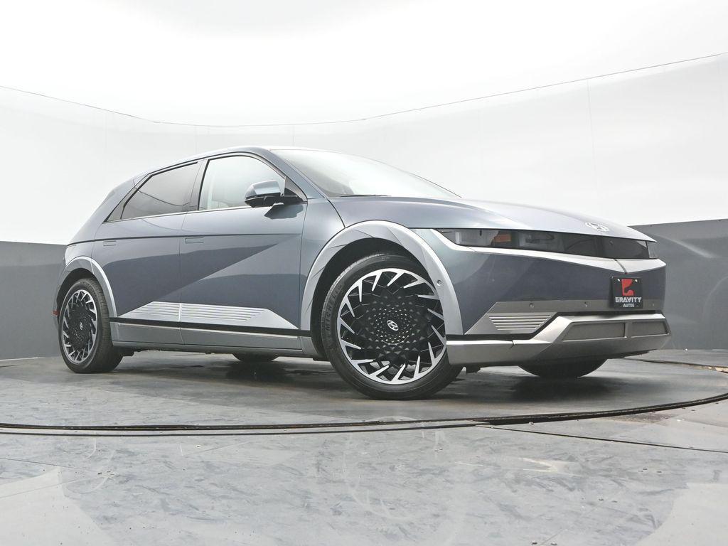 used 2022 Hyundai IONIQ 5 car, priced at $24,489