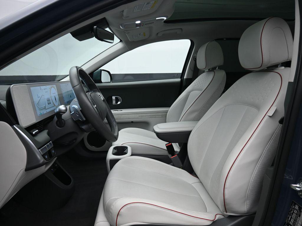 used 2022 Hyundai IONIQ 5 car, priced at $23,869