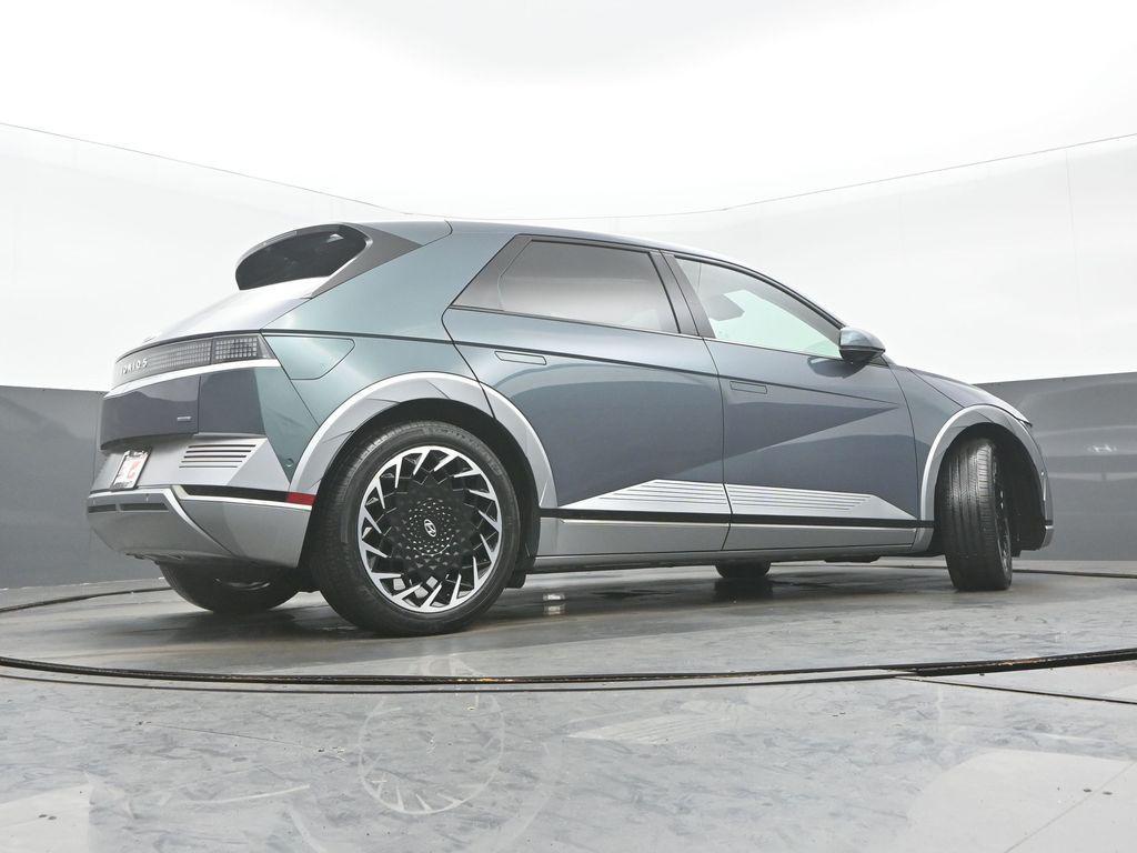 used 2022 Hyundai IONIQ 5 car, priced at $24,489