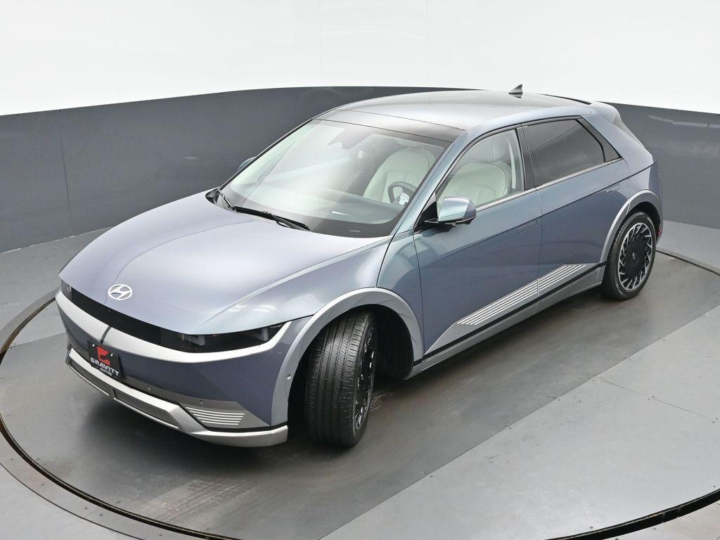 used 2022 Hyundai IONIQ 5 car, priced at $24,489