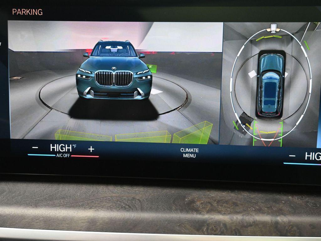 used 2023 BMW X7 car, priced at $50,401