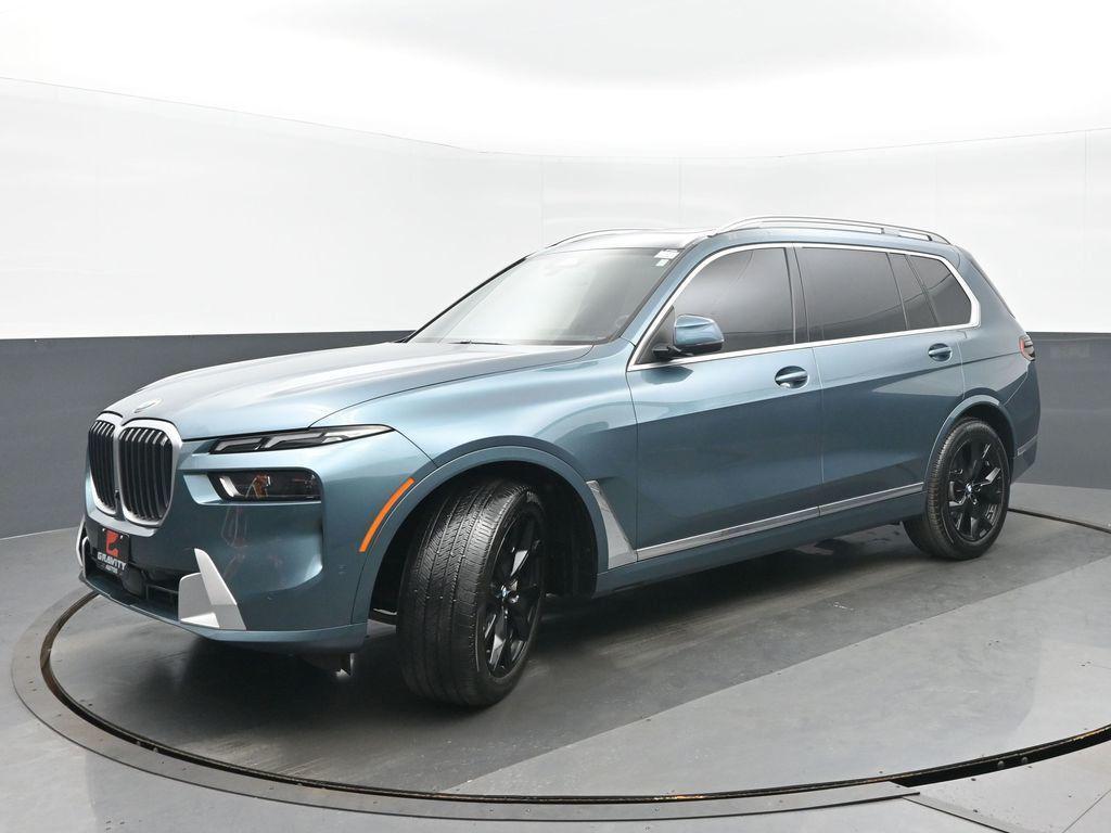 used 2023 BMW X7 car, priced at $50,401
