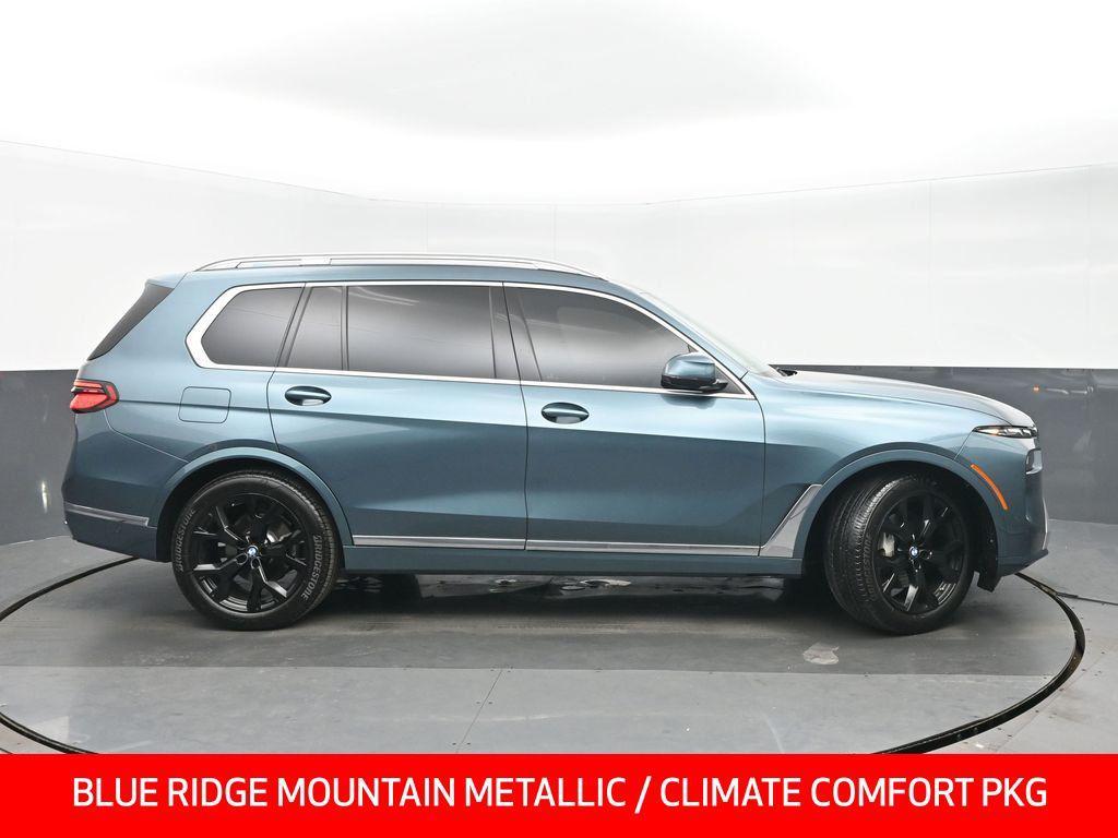 used 2023 BMW X7 car, priced at $50,401