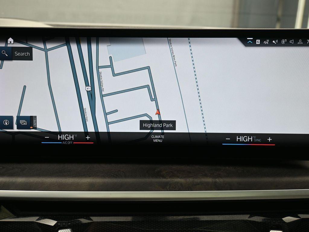 used 2023 BMW X7 car, priced at $50,401