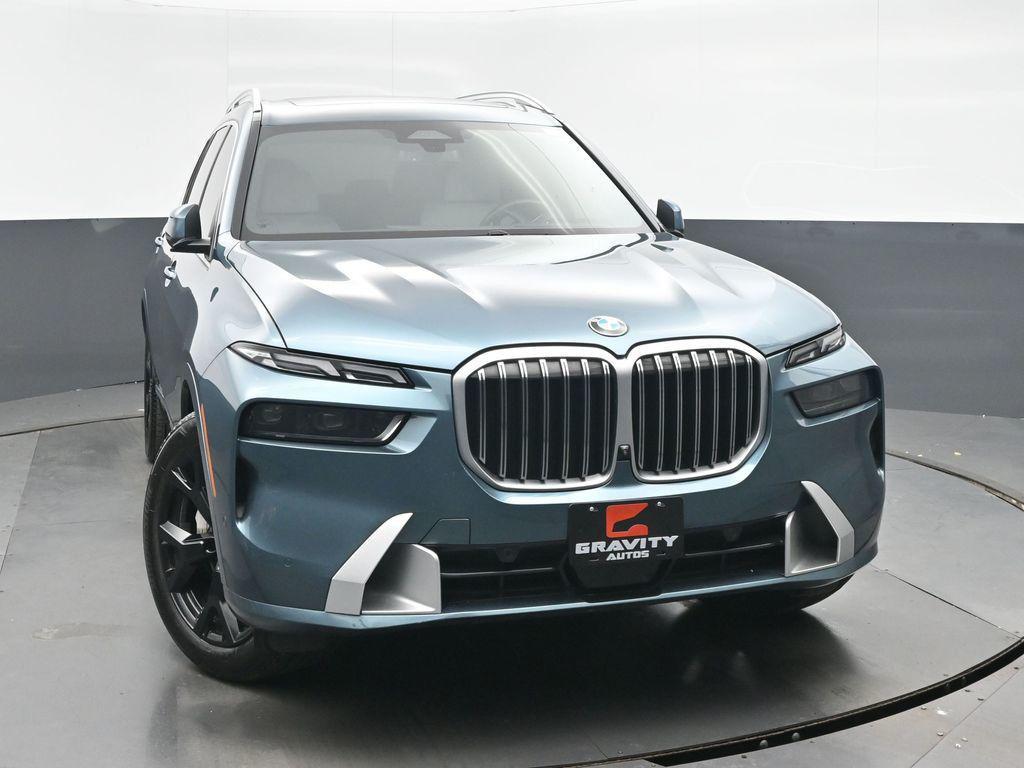 used 2023 BMW X7 car, priced at $50,401