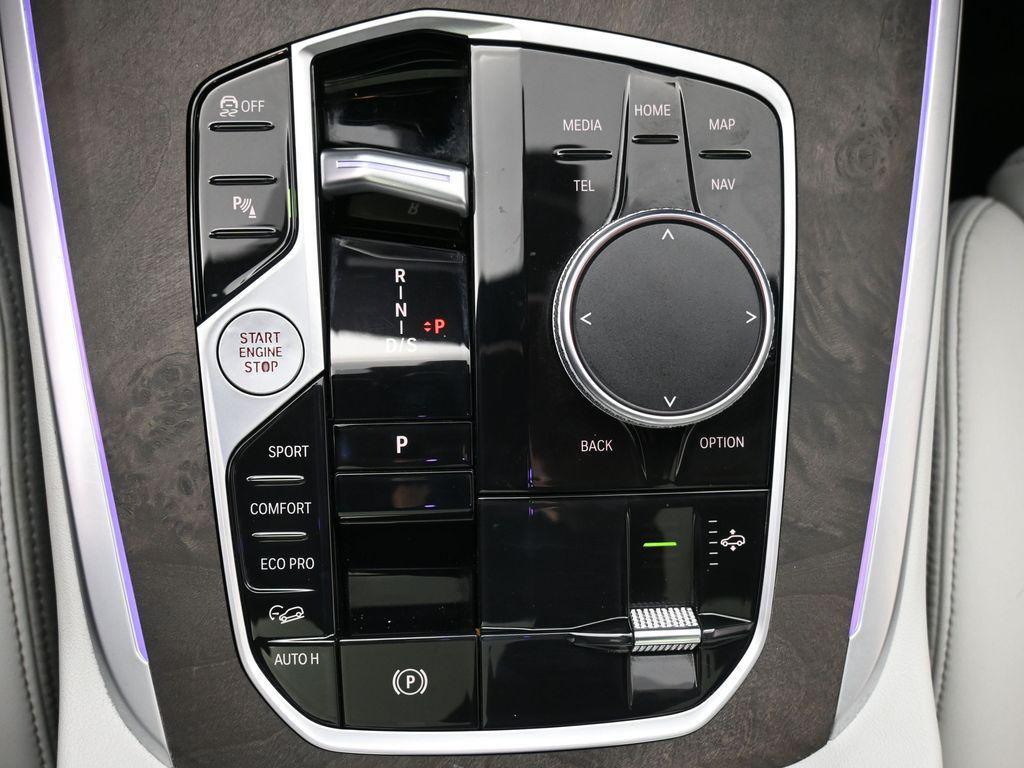 used 2023 BMW X7 car, priced at $50,401