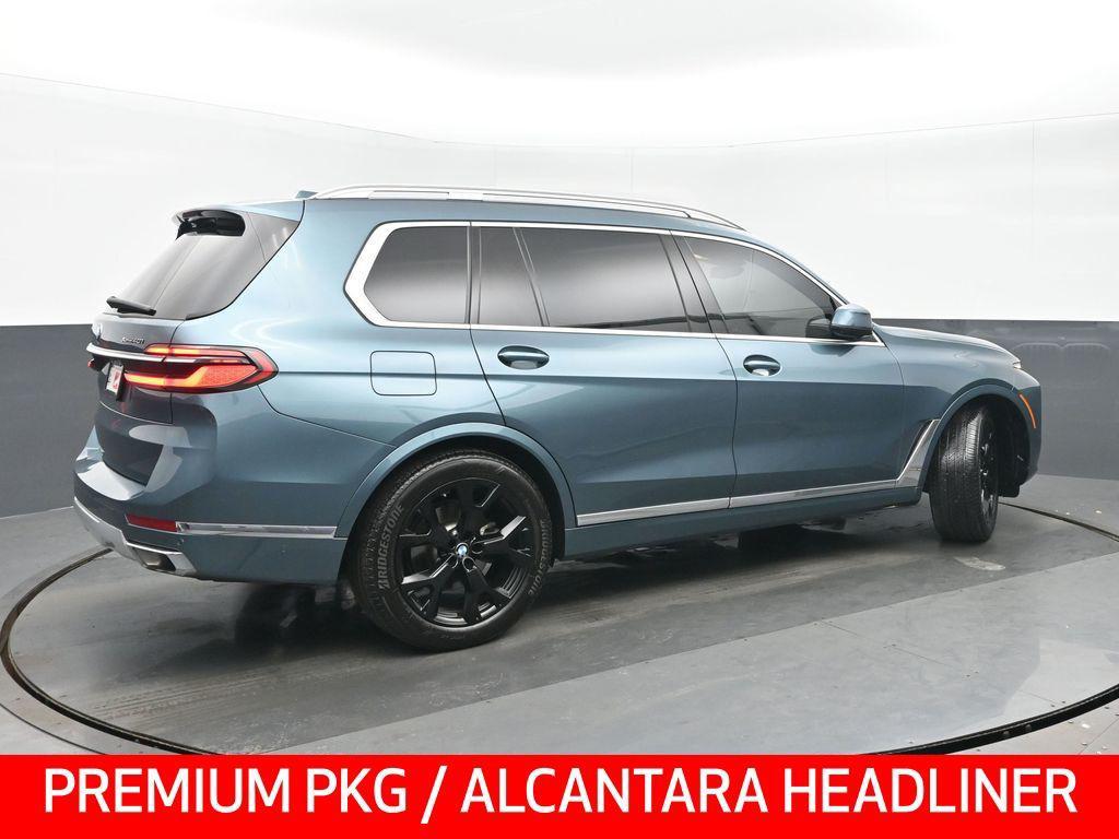 used 2023 BMW X7 car, priced at $50,401