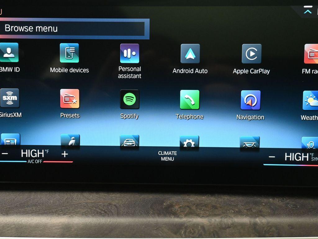 used 2023 BMW X7 car, priced at $50,401