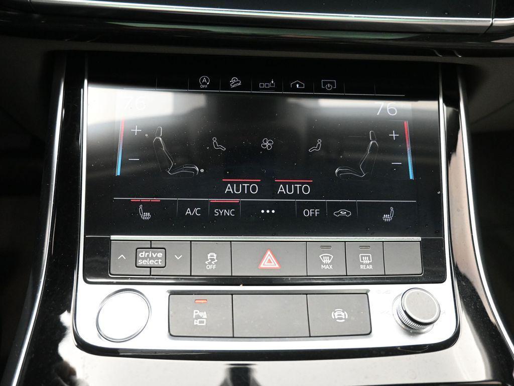 used 2020 Audi Q7 car, priced at $23,459