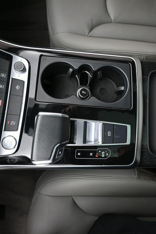 used 2020 Audi Q7 car, priced at $23,459