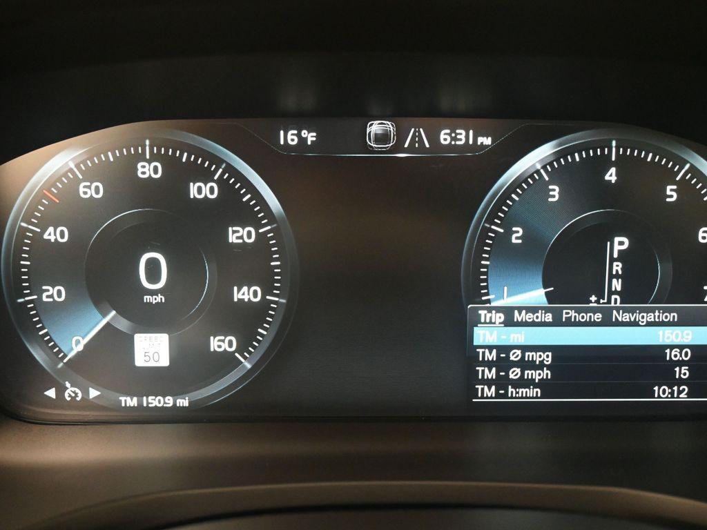 used 2020 Volvo S60 car, priced at $23,729