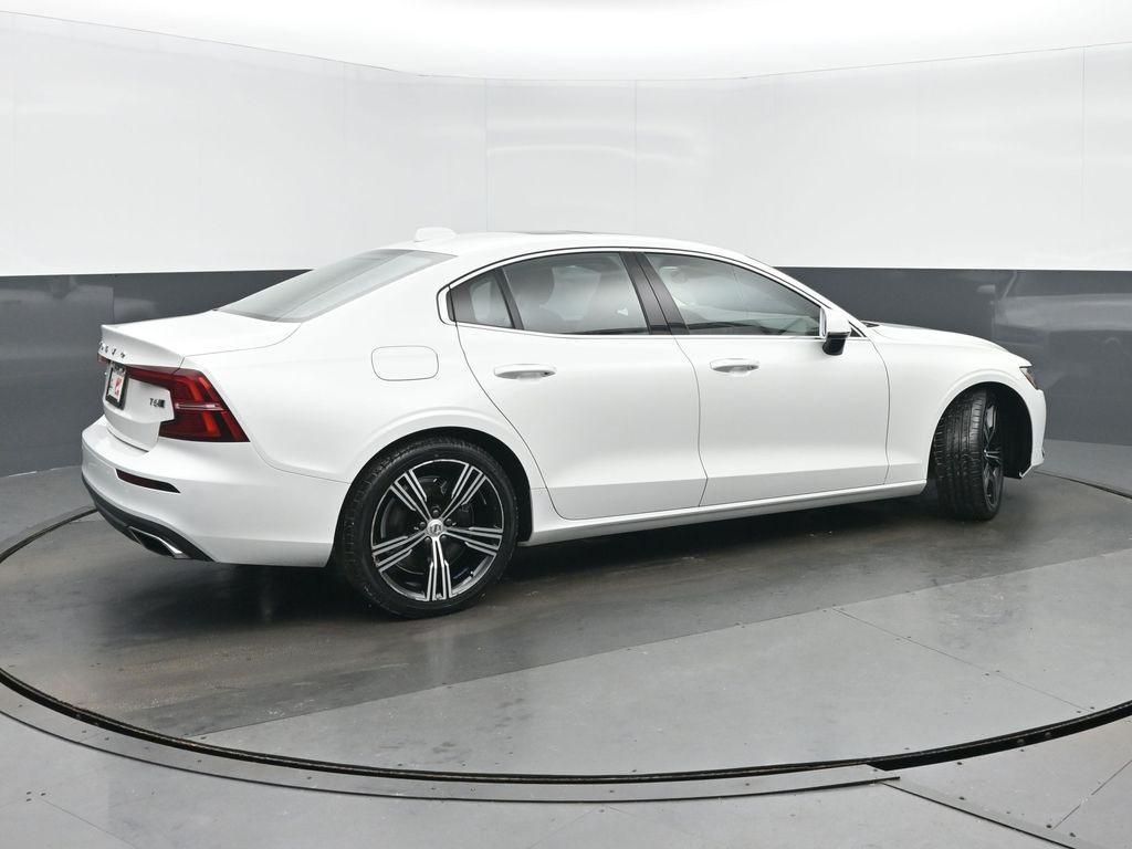 used 2020 Volvo S60 car, priced at $23,729