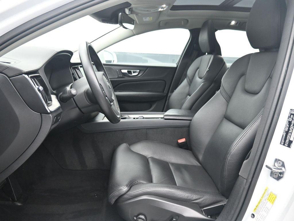 used 2020 Volvo S60 car, priced at $23,729