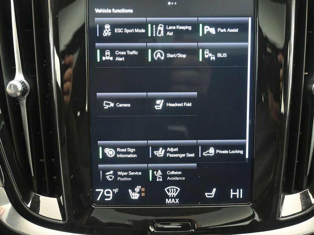 used 2020 Volvo S60 car, priced at $23,729